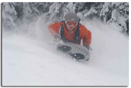 Airboards at snowsleds.net