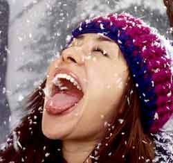 Cold Weather Activities