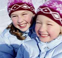 Sledding Clothes
