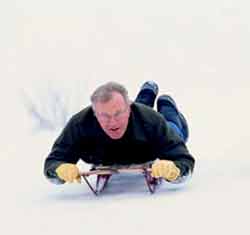 Sleds for Adults