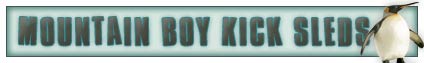 Mountain Boy Sleds