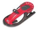 Snow Blazer Plastic Snow Sled