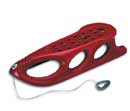 Snow Shuttle Plastic Snow Sled