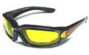 Oriole Flames Sunglasses