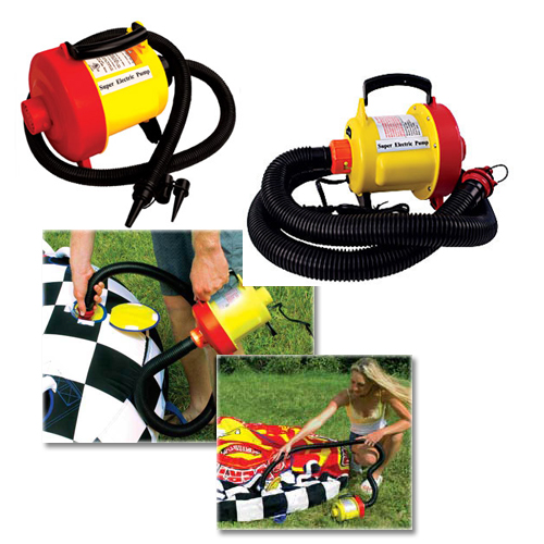 3 PSI Electric Air Pump