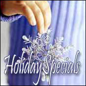 Holiday Specials