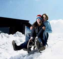 Snow Sleds for Adults