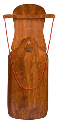 Moutain Boggan Slalom